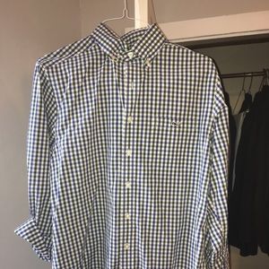 Men’s Vineyard Vines Button Down
